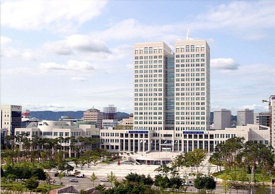 ▲ 대전광역시청 전경.ⓒ대전시