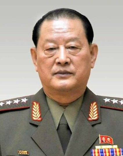 김원홍 북한 국가안전보위부장 / 자료사진