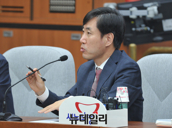 ▲ 새누리당 하태경 의원.ⓒ뉴데일리DB