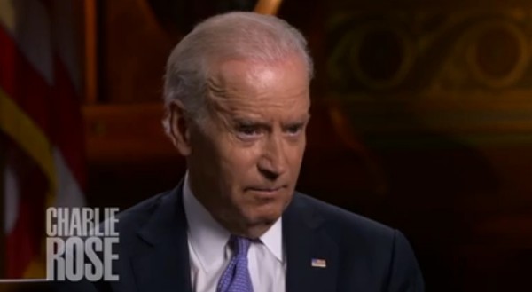 ▲ 조 바이든 미국 부통령.ⓒ美PBS 중계영상 캡쳐