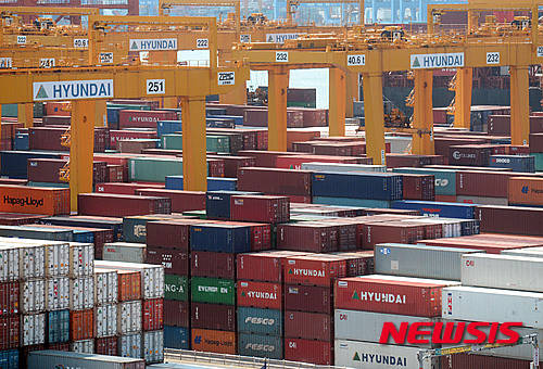 ▲ 산업연구원은 올 한해 우리나라 경제성장률이 2.6%에 그칠 것으로 내다봤다. ⓒ 뉴시스