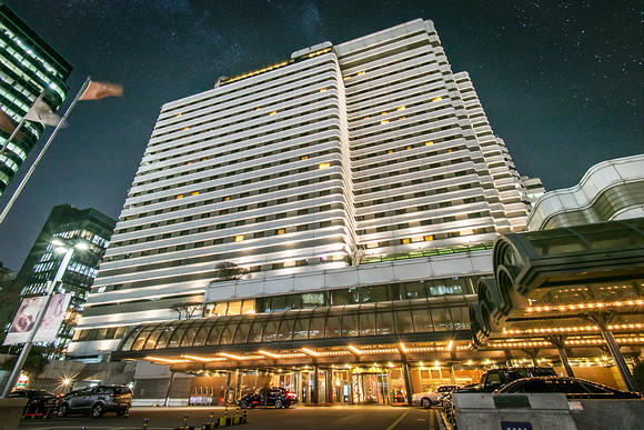 ▲ 벨레상스 서울 호텔 외경. ⓒ벨레상스 서울 호텔