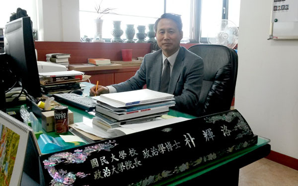 ▲ 박휘락 국민대 정치대학원 원장(예비역 육군 대령/ 육사 34기 임관, 대대장, 연대장, 주요 정책부서 근무, 육군대학/합동참모대학 수석 졸업, 美 National War College 졸업(석사), 연대 대학원 정치외교학과 졸업(석사), 경기대 정치전문대학 졸업(박사), 前 국방대학교 교수)/조갑제닷컴