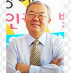 ▲ 북한 인권문제 세미나에 참석한 필자.