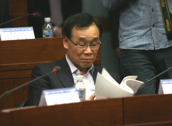 새누리당 김기선 의원.ⓒ뉴시스
