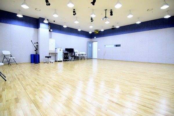 ▲ 수강생들이 사용할 연습실 전경.  ⓒ 뉴데일리