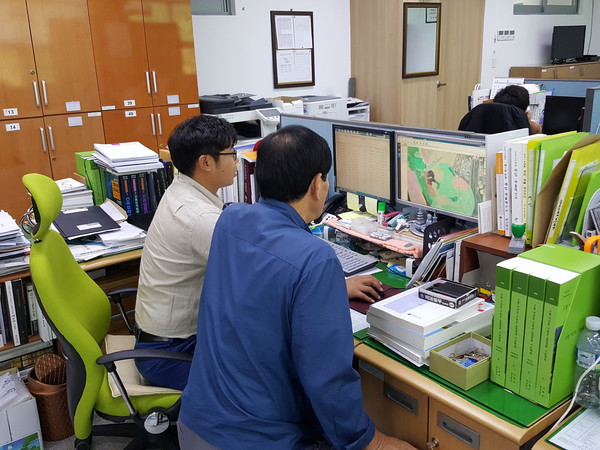 ▲ 고령군이 지역에 산재돼 있는 문화재 보존·관리를 위해 문화재 정보관리 시스템을 구축해 행정서비스를 높이고 있다.ⓒ고령군 제공