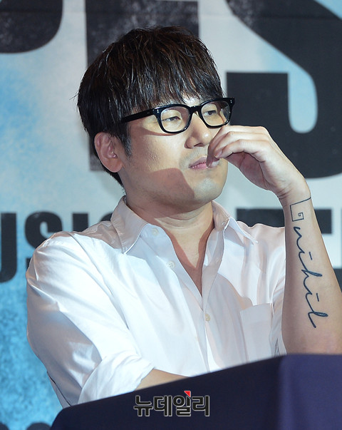 ▲ 김성수 음악감독 ⓒ 뉴데일리 정상윤