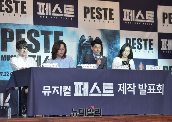 ▲ 김성수 음악감독 ⓒ 뉴데일리 정상윤