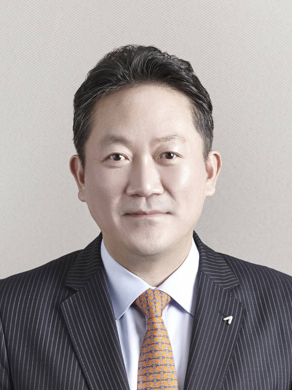 ▲ 박홍석 금호타이어 전무가 그룹 전략영실장(부사장)으로 승진하면서 임명됐다.ⓒ금호아시아나그룹