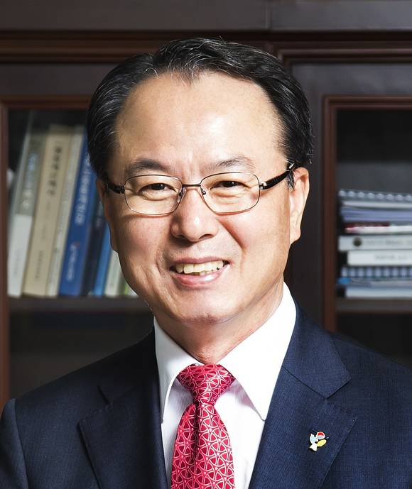 ▲ 백낙문 한국승강기안전공단 초대 이사장.ⓒ한국승강기안전공단