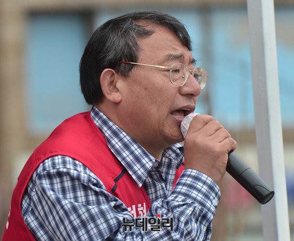 ▲ 청와대 홍보수석을 지낸 새누리당 이정현 의원. ⓒ뉴데일리 DB