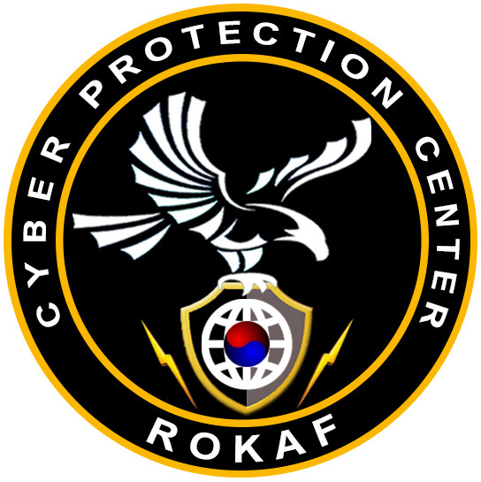 ▲ 공군 사이버방호센터 부대마크ⓒ공군