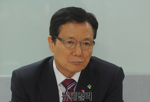 ▲ 유영옥 한국 보훈 안보 연구원장. ⓒ뉴데일리 정재훈 기자