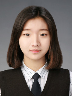 ▲ 충주중산고 홍정인 학생.ⓒ충북도교육청