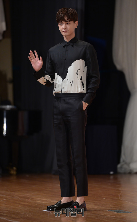 ▲ 최지태 역 맡은 배우 임주환 ⓒ 뉴데일리 정상윤