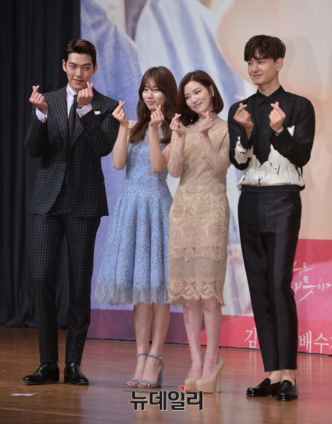 ▲ 윤정은 역 맡은 배우 임주은 ⓒ 뉴데일리 정상윤