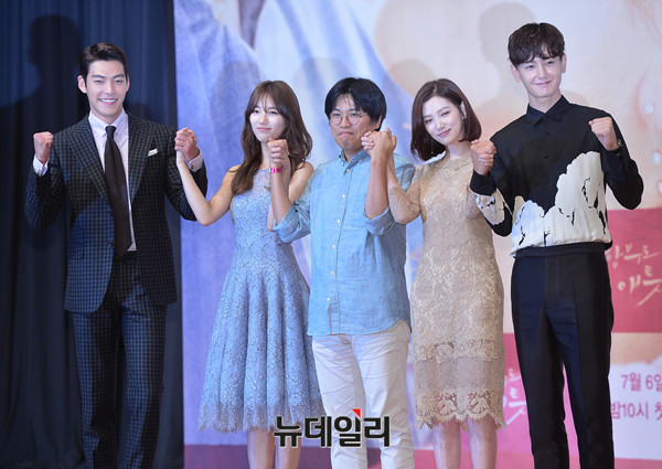 ▲ 윤정은 역 맡은 배우 임주은 ⓒ 뉴데일리 정상윤