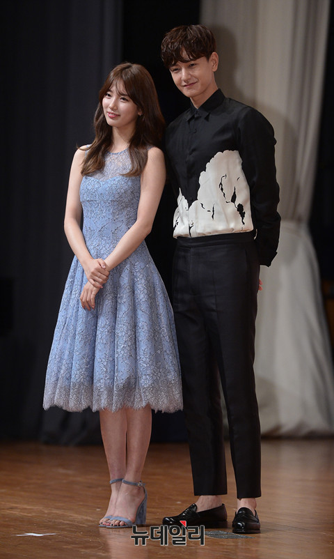 ▲ 윤정은 역 맡은 배우 임주은 ⓒ 뉴데일리 정상윤