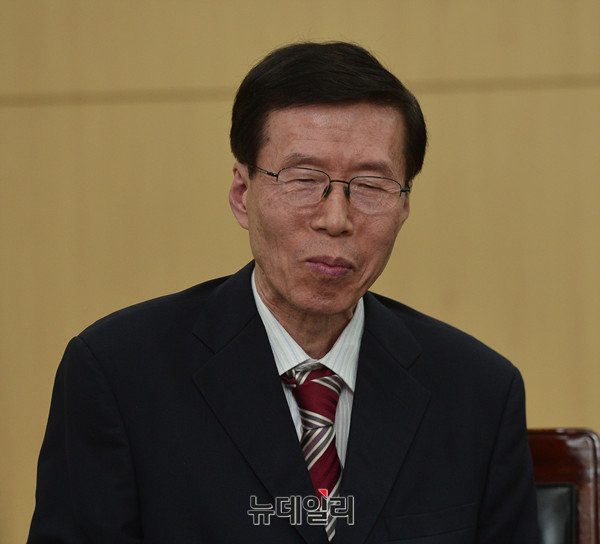 ▲ 김태훈 한변 상임대표. ⓒ뉴데일리 정상윤 기자