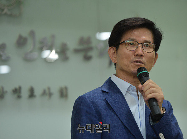 ▲ 김문수 前 경기도지사. ⓒ뉴데일리 정상윤 기자