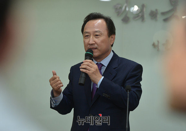 ▲ 김문수 前 경기도지사. ⓒ뉴데일리 정상윤 기자