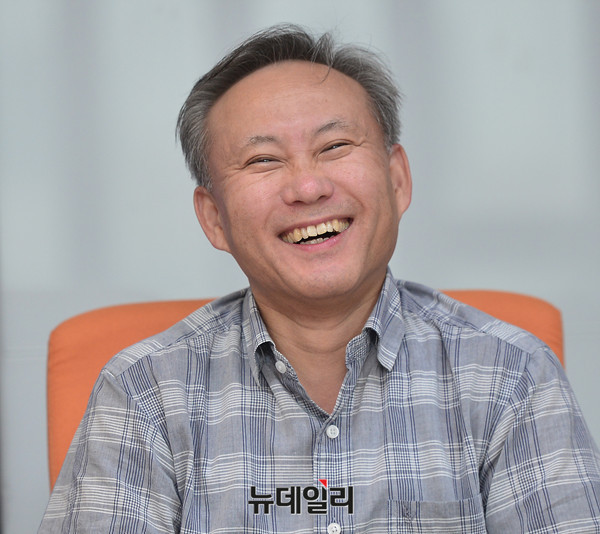 ▲ 박기성 성신여대 교수 ⓒ 뉴데일리 정상윤