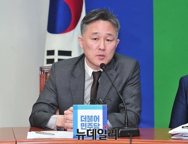 ▲ 더불어민주당 표창원 의원.ⓒ뉴데일리
