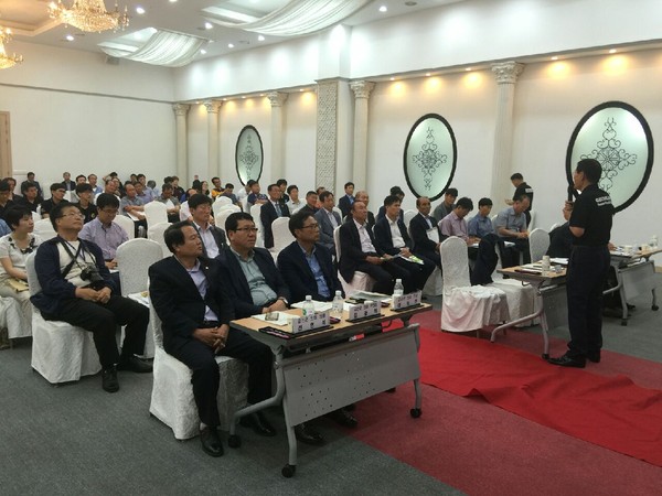 ▲ ‘3농혁신 현장포럼’이 5일 금산 국제인삼유통센터에서 열렸다.ⓒ충남도