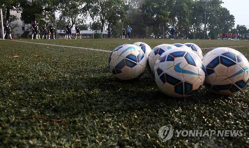 ▲ 온라인 고등교육을 진행 중인 사이버대가 선수 육성·대학 홍보 등에 초점을 맞춘 축구부를 운영하고 있다. ⓒ연합뉴스