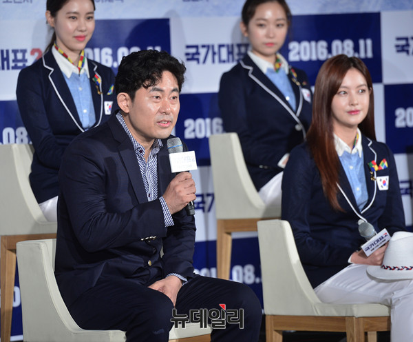 ▲ 김종현 감독 ⓒ 뉴데일리 정상윤