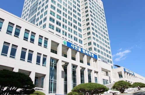 ▲ 대전광역시 청사. ⓒ대전시