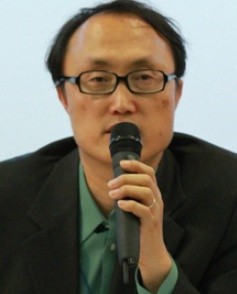 ▲ 코리아연대 공동대표 조덕원