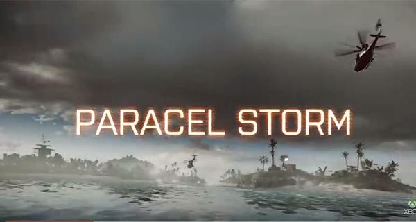 ▲ 2013년 발매된 게임 '배틀필드 4: 파라셀 스톰'의 트레일러 가운데 한 장면. 자칫 이 게임이 현실이 될 수도 있다. ⓒ'배틀필드 4: 파라셀 스톰' 트레일러 캡쳐
