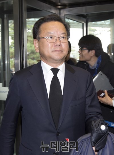 ▲ 더불어민주당 김부겸 의원 ⓒ뉴데일리 이종현 기자