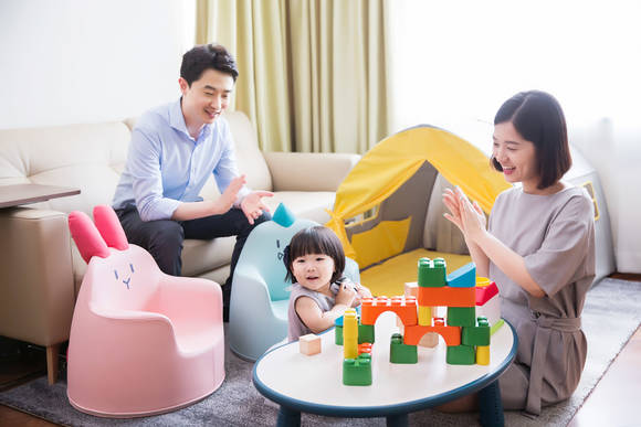 ▲ 도심 휴가 위한 키즈 플레이룸 패키지 선봬. ⓒ코트야드 메리어트 서울 타임스퀘어