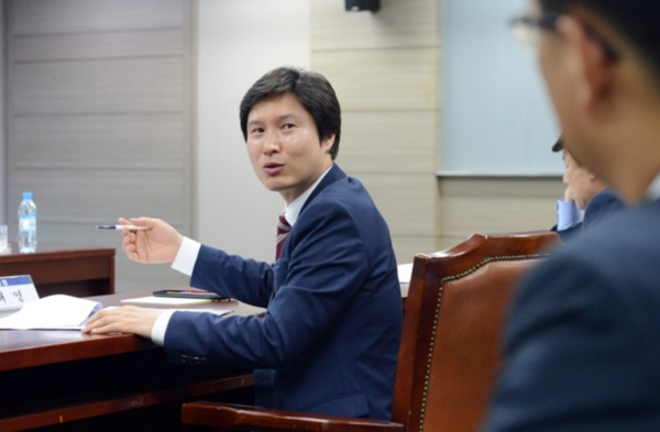 ▲ 더불어민주당 김해영 의원.ⓒ김해영 의원실