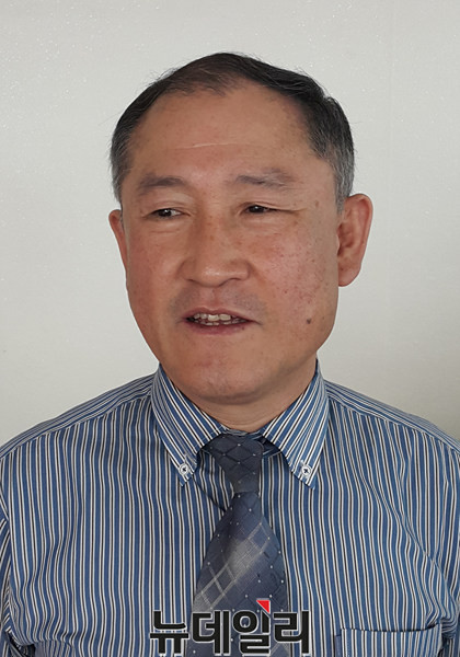 ▲ 김동식 국장.ⓒ뉴데일리 충청본부