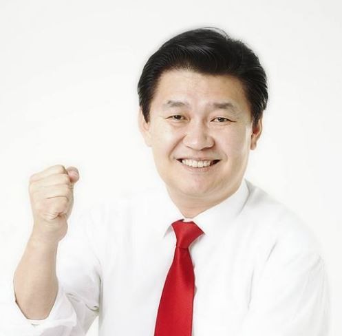 ▲ 새누리당 정용기 의원.ⓒ정용기 의원실