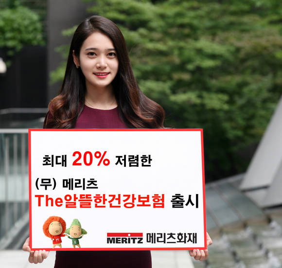 ▲ ⓒ메리츠화재