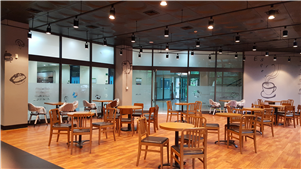 ▲ 서울교육청 산하 교육연수원은 연수원 내 교육동 1층에 장애인 자립 지원과 장애학생 직업체험을 지원하는 '세티마루' 카페를 연다고 19일 밝혔다. ⓒ 서울교육연수원