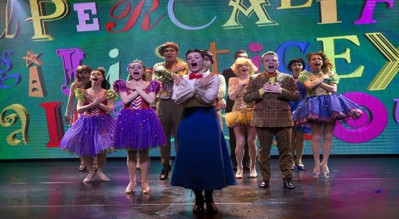 ▲ 어린이를 위한 오페라 공연모습ⓒ강원랜드