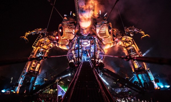 ▲ 아카디아 코리아 2016_스파이더 스테이ⓒ리켄티아