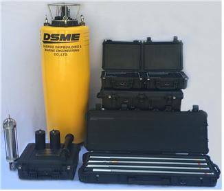 ▲ 대우조선해양이 개발한 DURAN Mark-1 시스템.ⓒ대우조선해양