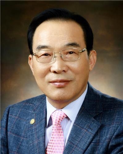 ▲ 정상혁 보은군수.ⓒ보은군