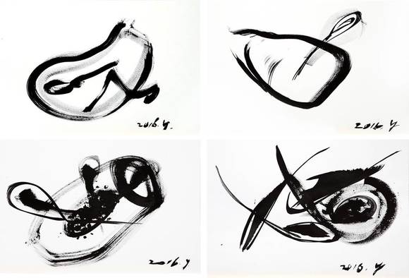 ▲ 유병영 작가, 바늘. ⓒ유디치과