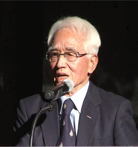 ▲ 인천상륙작전 당시 첩보부대장 함명수(해군 제7대참모총장 역임).