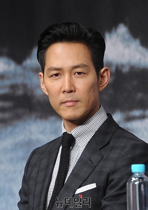 ▲ 영화배우 이정재.