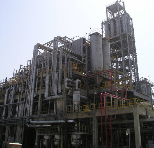 ▲ 충남 서산시 대산읍 LG화학 대산공장 전경.ⓒLG화학