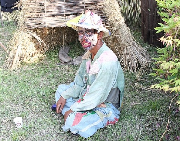 ▲ 각설이.ⓒ음성군